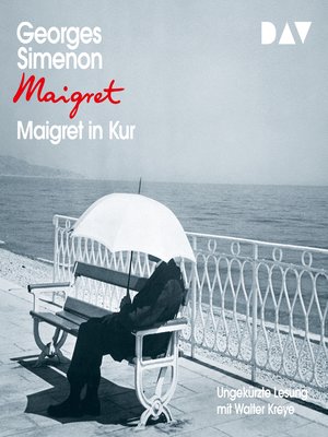cover image of Maigret in Kur